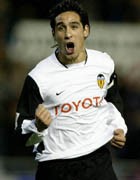 Vicente Ditaksir Manchester United